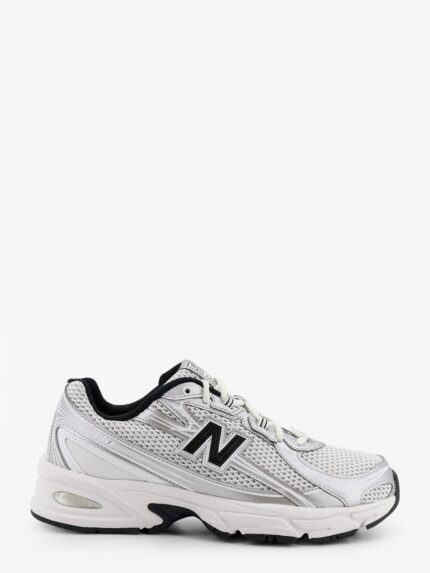 New Balance 740 Mesh Sneakers With Iconic Contrasting Side Logo