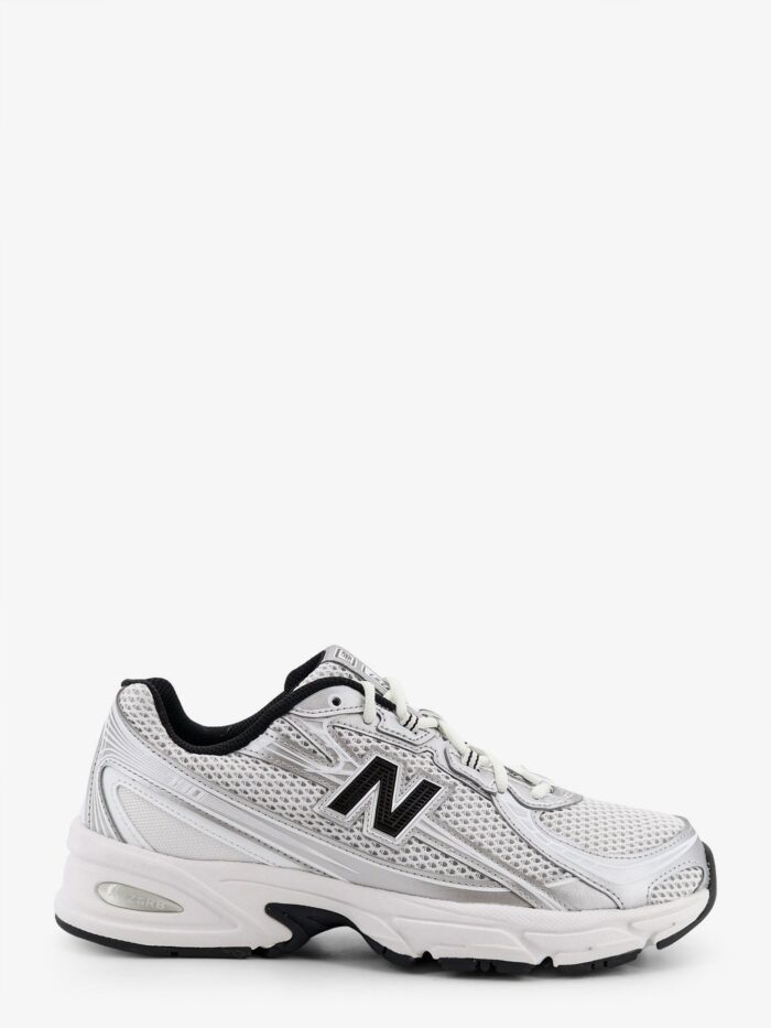 New Balance 740 Mesh Sneakers With Iconic Contrasting Side Logo