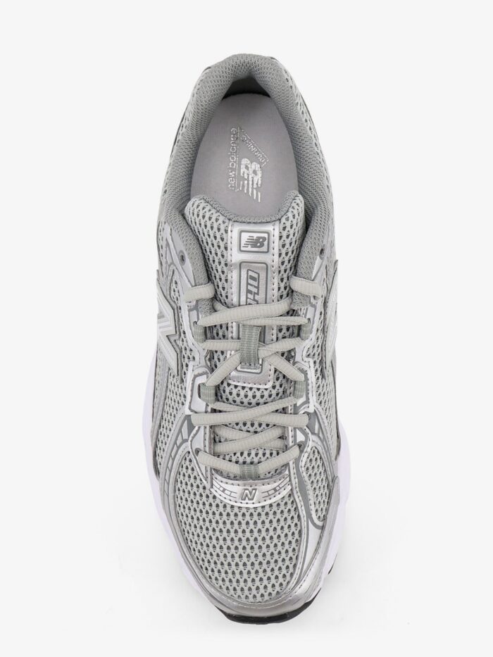 New Balance 740 Mesh Sneakers With Iconic Contrasting Side Logo