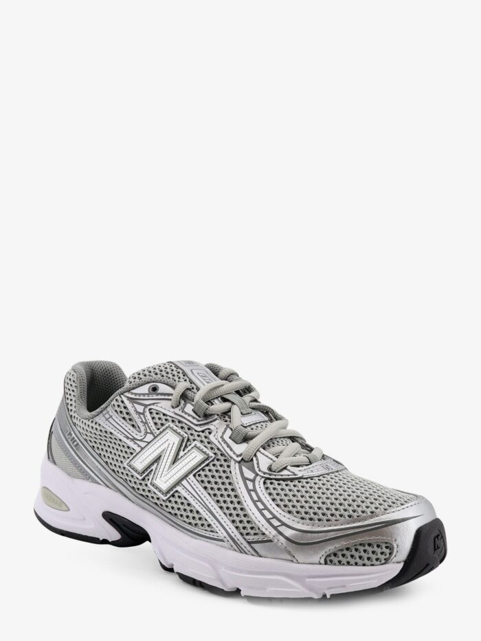 New Balance 740 Mesh Sneakers With Iconic Contrasting Side Logo