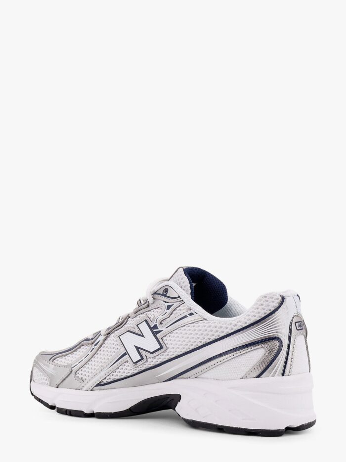 New Balance 740 Mesh Sneakers With Iconic Contrasting Side Logo