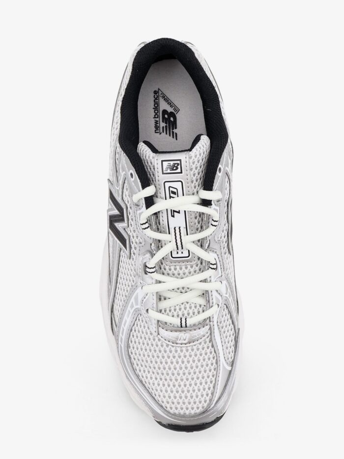 New Balance 740 Mesh Sneakers With Iconic Contrasting Side Logo