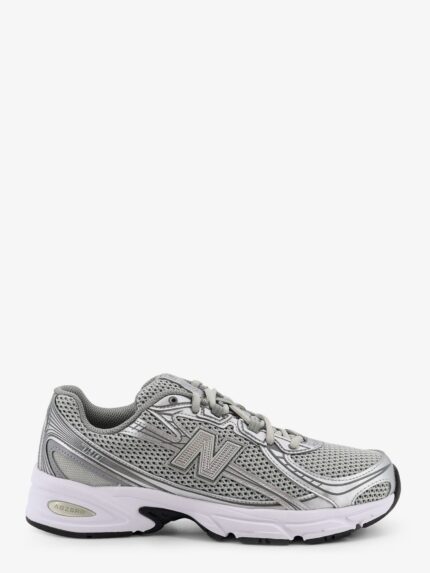 New Balance 740 Mesh Sneakers With Iconic Contrasting Side Logo