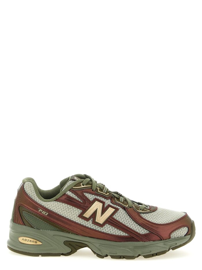 new balance '740' sneakers New Balance '740' Sneakers