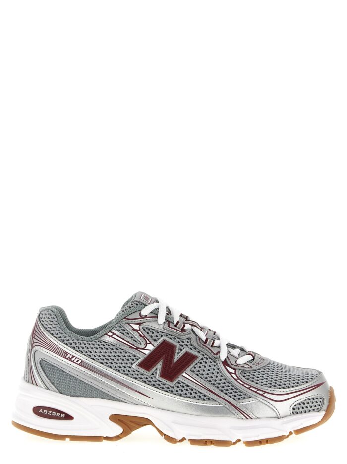 new balance '740' sneakers New Balance '740' Sneakers