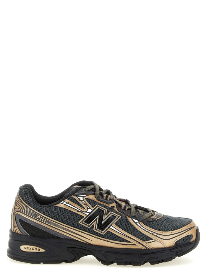 new balance '740' sneakers New Balance '740' Sneakers