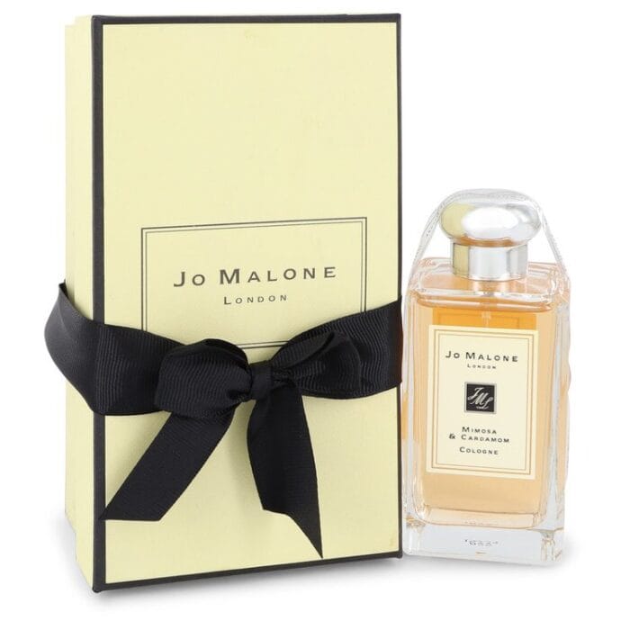 Jo Malone Mimosa & Cardamom By Jo Malone - Eau De Cologne Spray 3.4 Oz - Image 1