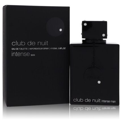 Club De Nuit Intense By Armaf - Parfum Spray 5.07 Oz