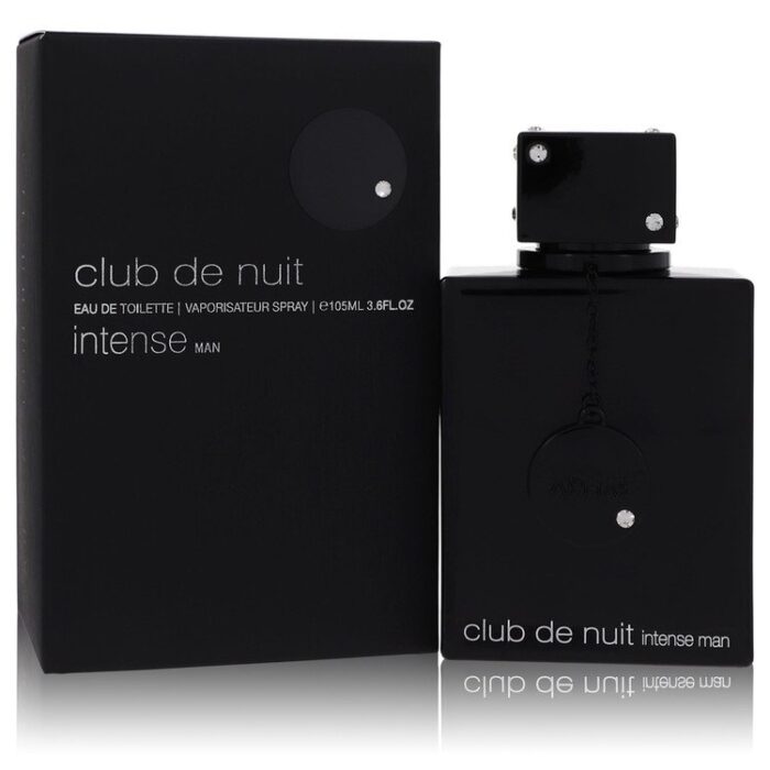 club de nuit intense by armaf parfum spray 5.07 oz Club De Nuit Intense By Armaf - Parfum Spray 5.07 Oz - Image 1
