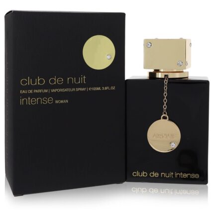 Club De Nuit Intense By Armaf - Eau De Parfum Spray (Tester) 3.6 Oz