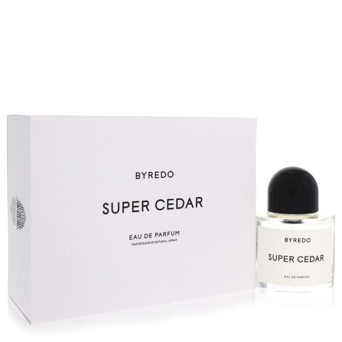 Byredo Super Cedar By Byredo - Eau De Parfum Spray (Tester) 3.4 Oz - Image 1