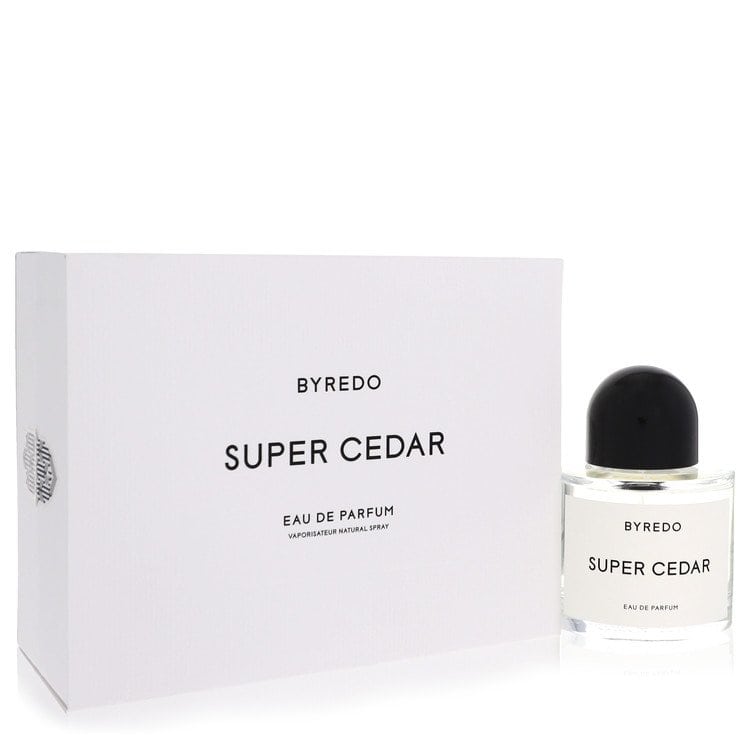 Byredo Super Cedar By Byredo - Eau De Parfum Spray (Tester) 3.4 Oz