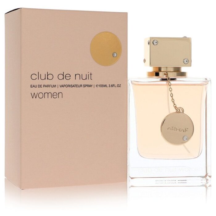 Club De Nuit By Armaf - Eau De Parfum Spray (Unboxed) 6.8 Oz - Image 1