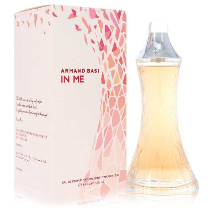 Armand Basi In Me By Armand Basi - Eau De Parfum Spray 1.7 Oz - Image 1
