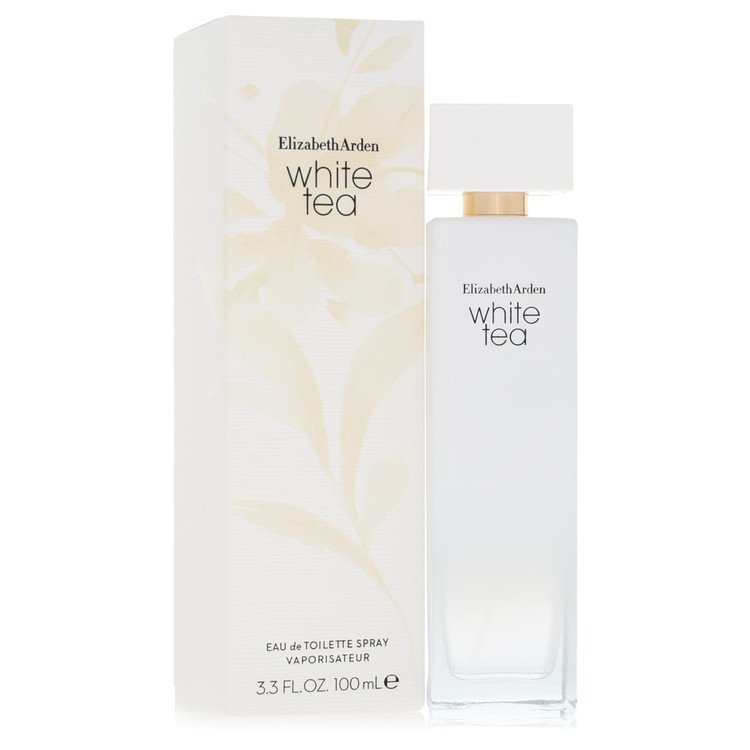 White Tea By Elizabeth Arden - Eau De Toilette Spray (Unboxed) 1.7 Oz