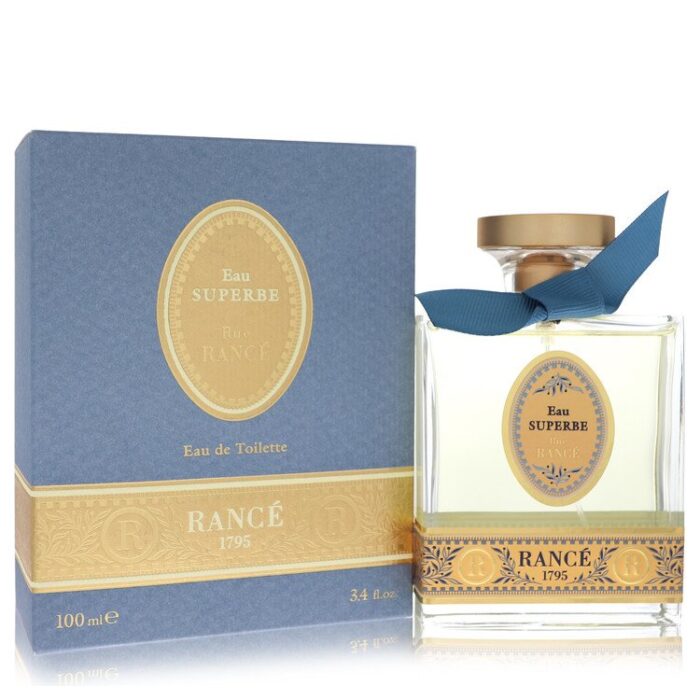 Eau Superbe By Rance - Eau De Toilette Spray (Unboxed) 3.4 Oz