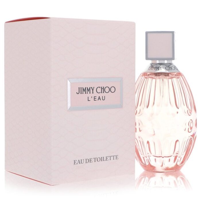 Jimmy Choo L'eau By Jimmy Choo - Mini EDT .15 Oz - Image 1