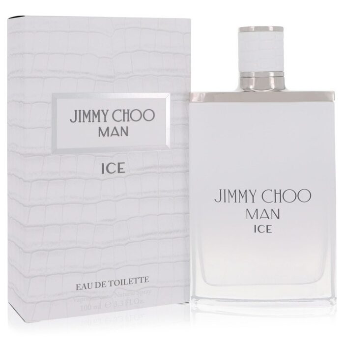 Jimmy Choo Ice By Jimmy Choo - Eau De Toilette Spray (Unboxed) 6.7 Oz - Image 1