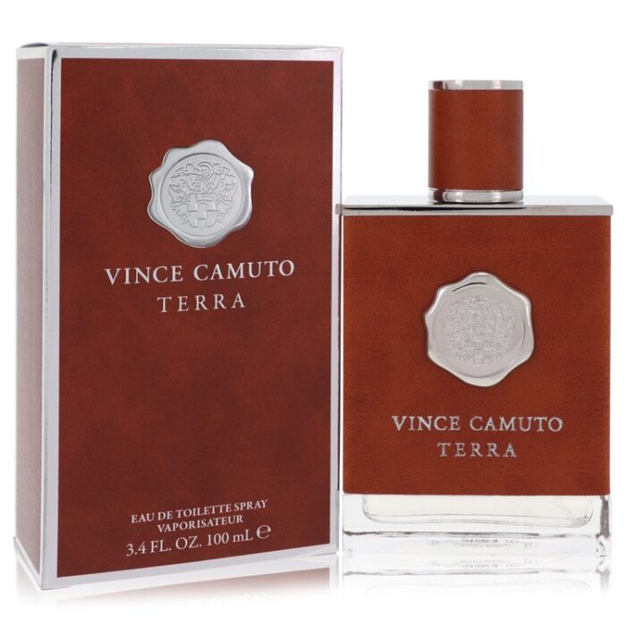Vince Camuto Terra By Vince Camuto - Body Spray 6 Oz - Image 1