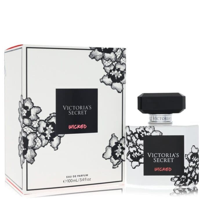 Victoria's Secret Wicked By Victoria's Secret - Eau De Parfum Spray (Unboxed) 1.7 Oz - Image 1