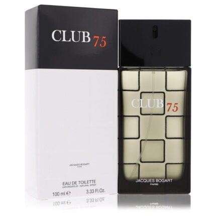 Jacques Bogart Club 75 By Jacques Bogart - Eau De Toilette Spray (Tester) 3.4 Oz