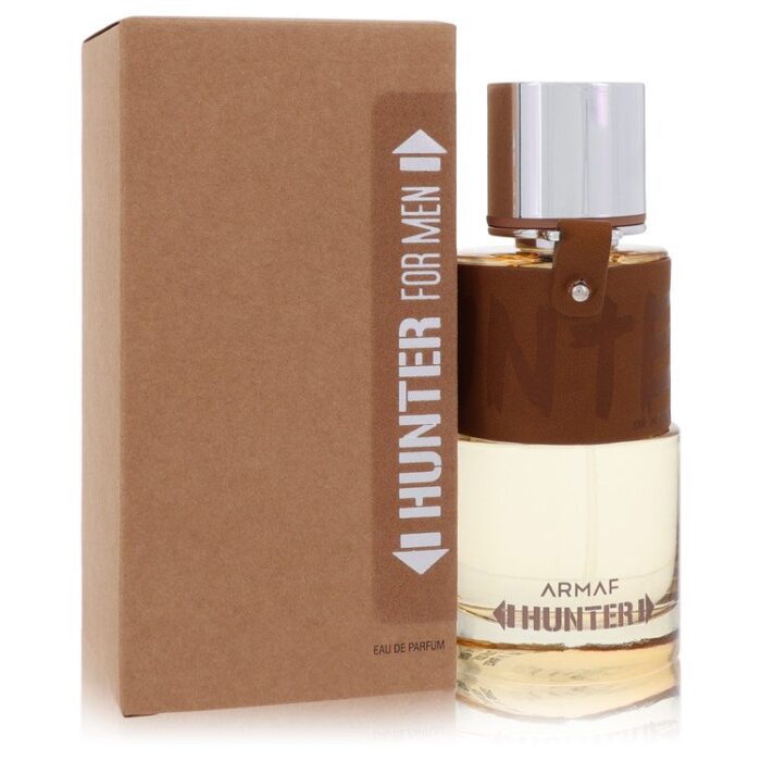 Armaf Hunter By Armaf - Eau De Parfum Spray (Unboxed) 3.4 Oz