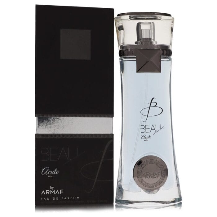 Armaf Acute By Armaf - Eau De Parfum Spray (Unboxed) 3.4 Oz - Image 1