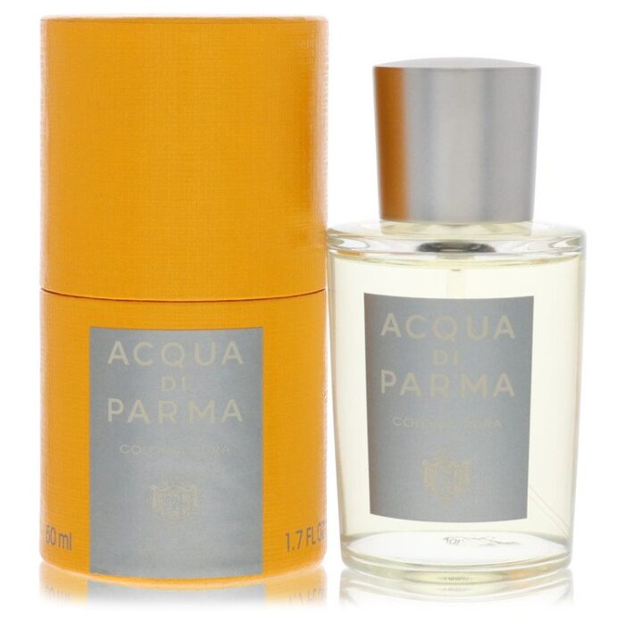 Acqua Di Parma Colonia Pura By Acqua Di Parma - Eau De Cologne Spray (Unboxed) 1.7 Oz - Image 1