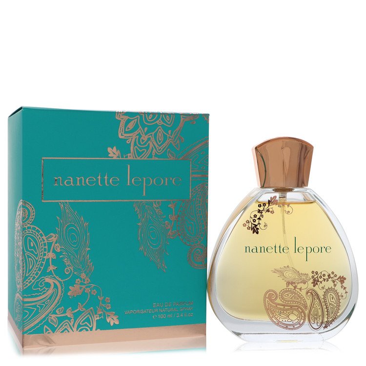 Nanette Lepore New By Nanette Lepore - Eau De Parfum Spray (Unboxed) 3.4 Oz