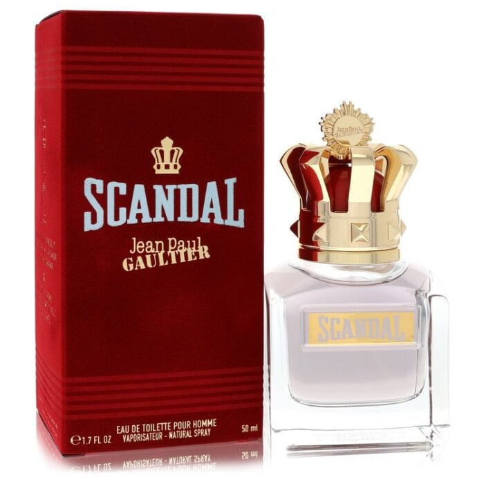 Jean Paul Gaultier Scandal By Jean Paul Gaultier - Deodorant Stick 2.5 Oz - Image 1