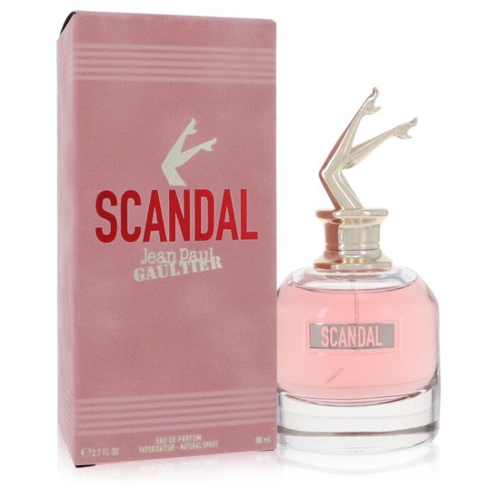 Jean Paul Gaultier Scandal By Jean Paul Gaultier - Eau De Parfum Intense Spray 2.7 Oz - Image 1