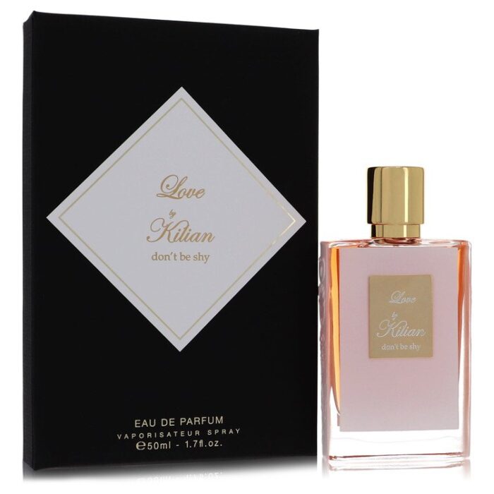 Kilian Love Don't Be Shy By Kilian - Eau De Parfum Refillable Spray (Unboxed) 1.7 Oz - Image 1