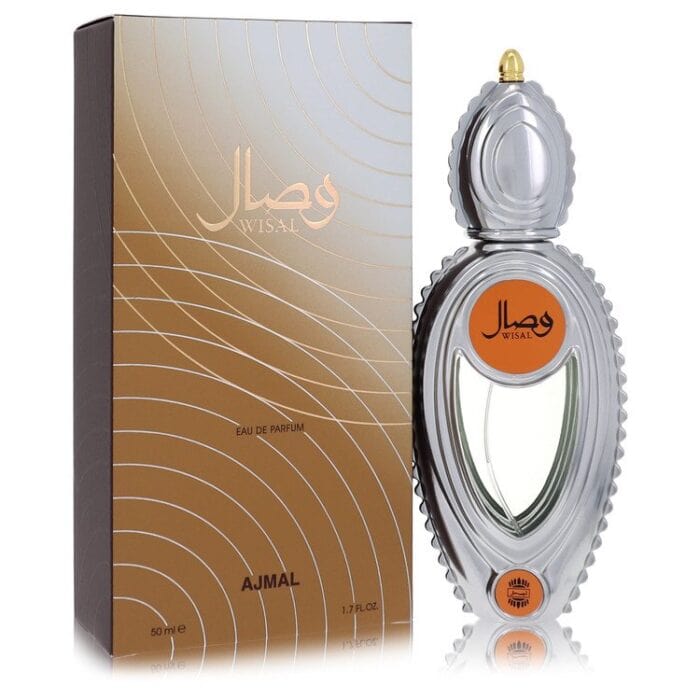 Ajmal Wisal By Ajmal - Eau De Parfum Spray (Unboxed) 1.7 Oz - Image 1