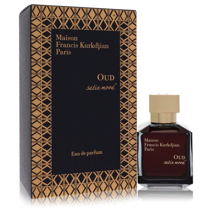 Oud Satin Mood By Maison Francis Kurkdjian - Extrait De Parfum Spray (Unisex) 1.2 Oz - Image 1