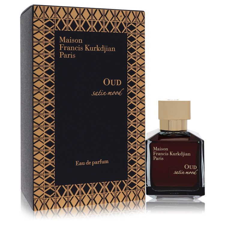 Oud Satin Mood By Maison Francis Kurkdjian - Extrait De Parfum Spray (Unisex) 1.2 Oz