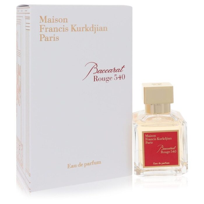 Baccarat Rouge 540 By Maison Francis Kurkdjian - Extrait De Parfum Spray 1.2 Oz - Image 1