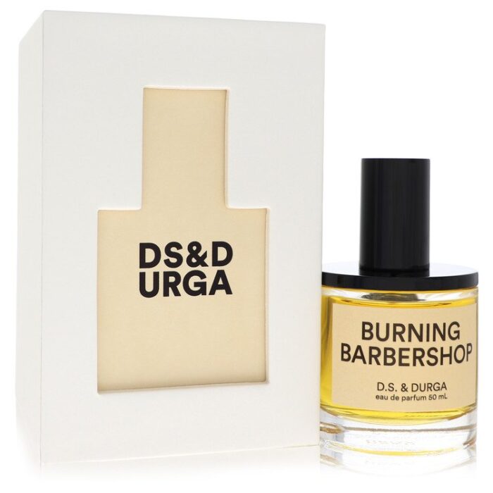 Burning Barbershop By D.S. & Durga - Eau De Parfum Spray (Unboxed) 1.7 Oz - Image 1