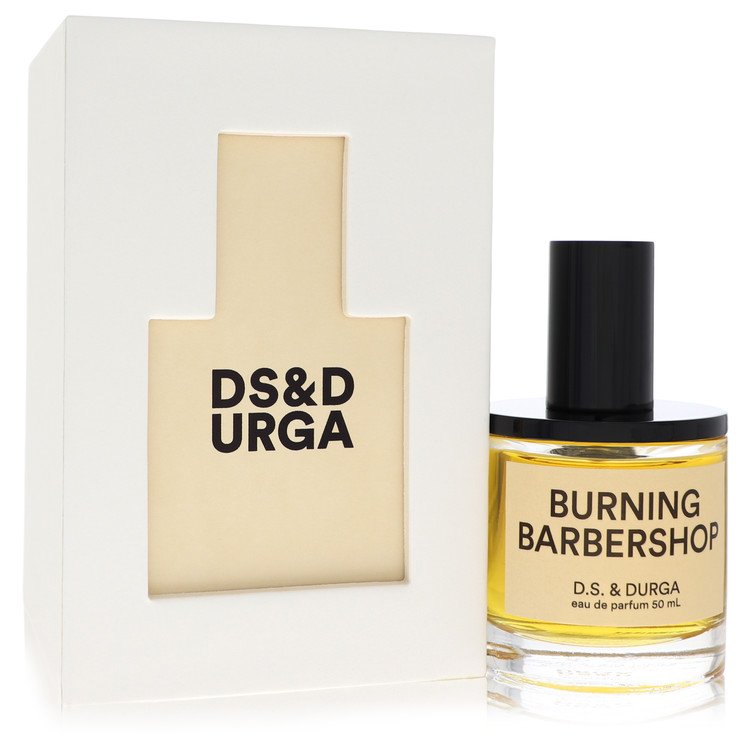 Burning Barbershop By D.S. & Durga - Eau De Parfum Spray (Unboxed) 1.7 Oz