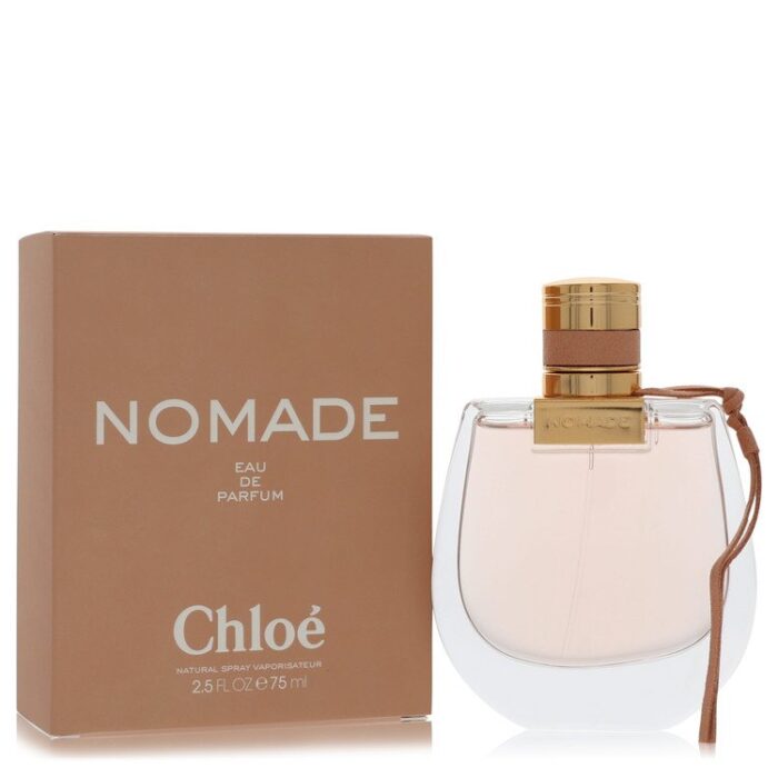 Chloe Nomade By Chloe - Eau De Toilette Spray 1.7 Oz - Image 1