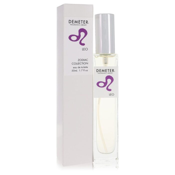Demeter Leo By Demeter - Eau De Toilette Spray (Unboxed) 1.7 Oz - Image 1