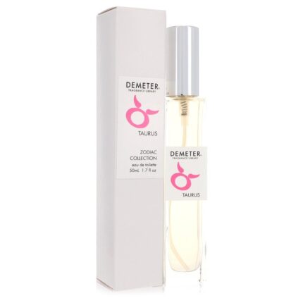 Demeter Taurus By Demeter - Eau De Toilette Spray (Unboxed) 1.7 Oz