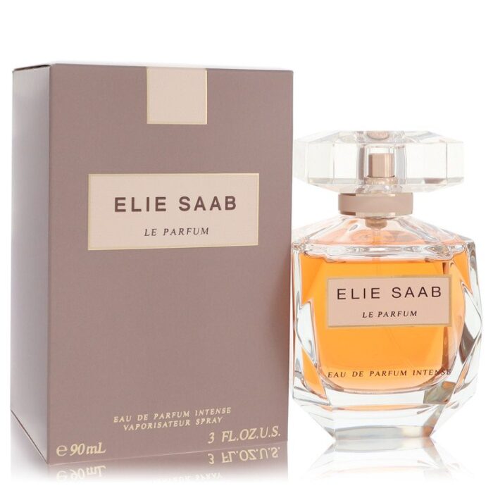 Le Parfum Elie Saab Intense By Elie Saab - Eau De Parfum Intense Spray (Unboxed) 3 Oz - Image 1