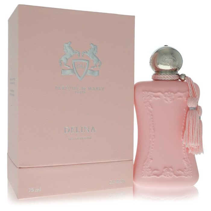 Delina By Parfums De Marly - Mini EDP .17 Oz - Image 1