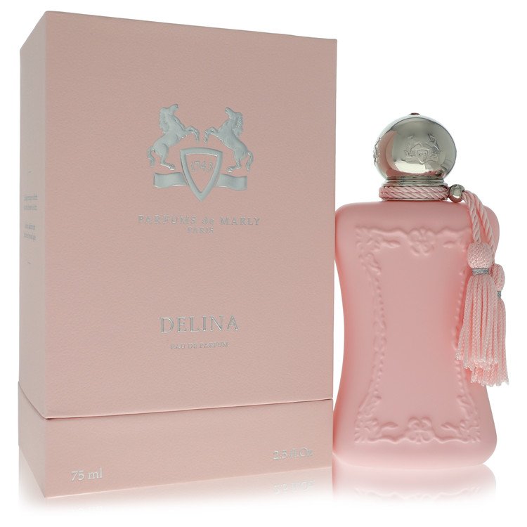 Delina By Parfums De Marly - Mini EDP .17 Oz