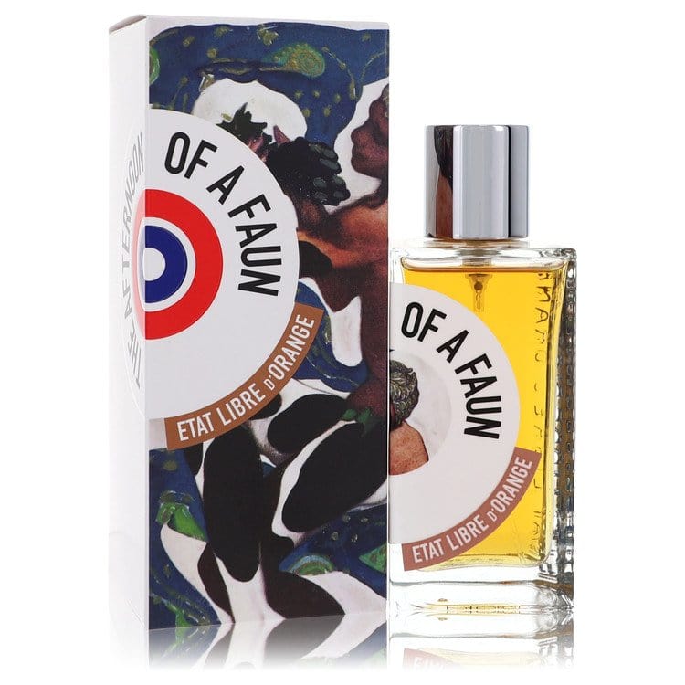 The Afternoon Of A Faun By Etat Libre D'Orange - Eau De Parfum Spray (Unisex Unboxed) 3.4 Oz