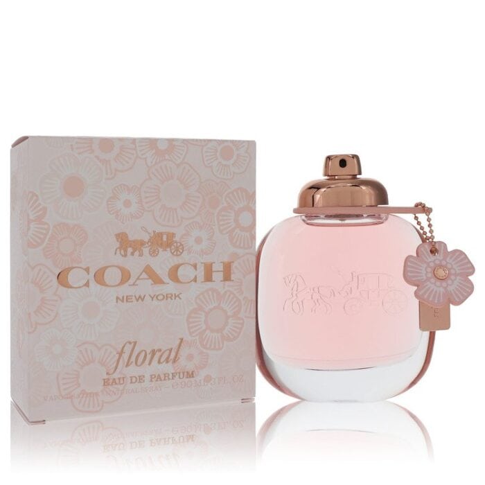 Coach Floral By Coach - Eau De Parfum Spray 5 Oz - Image 1