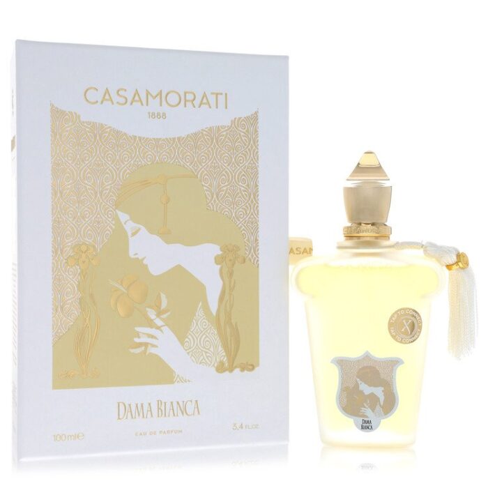 Dama Bianca By Xerjoff - Eau De Parfum Spray (Unboxed) 3.4 Oz