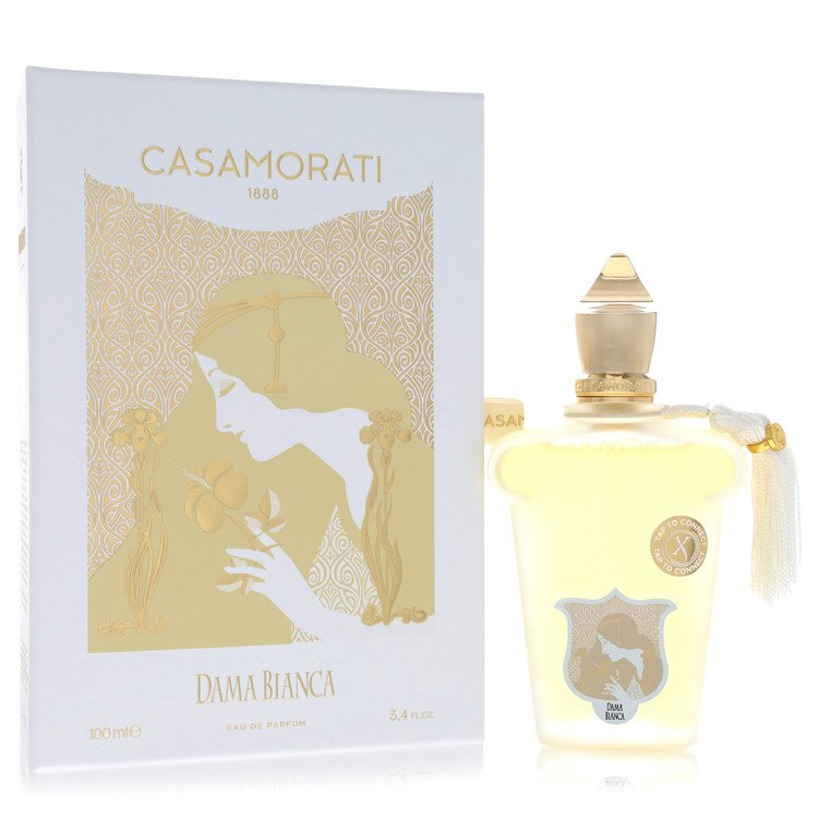 Dama Bianca By Xerjoff - Eau De Parfum Spray (Unboxed) 3.4 Oz