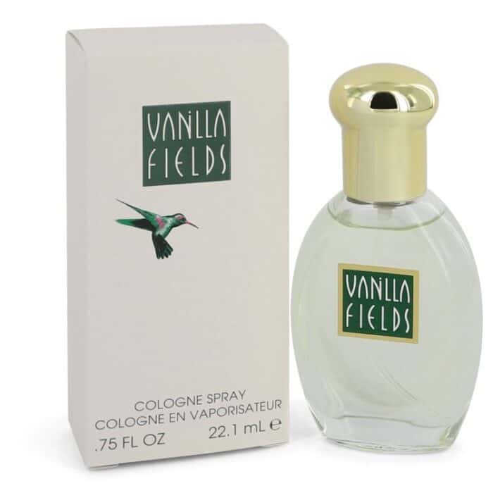 Vanilla Fields By Coty - Cologne Spray .75 Oz