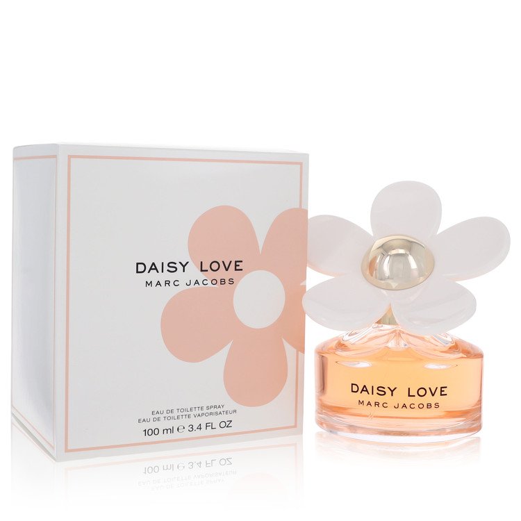 Daisy Love By Marc Jacobs - Eau De Toilette Spray (Petals Edition Unboxed) .67 Oz